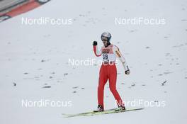 Ski Jumping - FIS Nordic World Cup Ski jumping, flying hill individual - Planica(SLO): Adam Malysz (POL) 