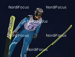Ski Jumping - FIS World Ski Jumping - Ski Jumping Large Hill Team  - Lahti (FIN) - 10.03.07: Andreas Kuettel (SUI)