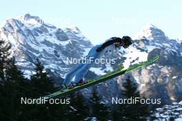 Ski Jumping - FIS World Cup Ski Jumping Individual Large Hill HS 137 - Engelberg (SUI): Lars Bystoel (NOR).