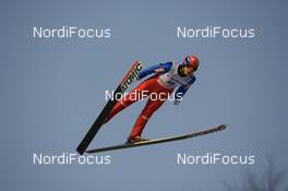 Ski Jumping - FIS Nordic World Ski Championchips ski jumping, individual large hill HS 134 - Sapporo (JPN): Tom Hilde (NOR).