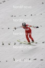 Ski Jumping - FIS Nordic World Cup Ski jumping, flying hill individual, 24.03.2007 - Planica(SLO): Adam Malysz (POL) 