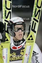 Ski Jumping - FIS Four hills tournament individual large hill HS 137 - Oberstdorf (GER): Andreas Kuettel SUI