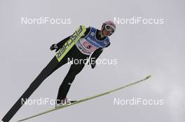 Ski Jumping - FIS Four hills tournament individual large hill HS 130 - Innsbruck (AUT): Manuel Fettner AUT
