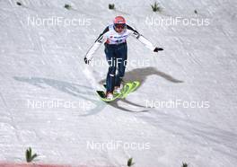 Ski Jumping - FIS Nordic World Ski Championchips ski jumping, individual large hill HS 134 - Sapporo (JPN): Andreas Kofler (AUT).