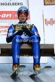 Ski Jumping - FIS World Cup Ski Jumping Individual Large Hill HS 137 - Engelberg (SUI): Janne Happonen (FIN):