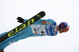 Ski Jumping - FIS World Cup Ski Jumping Individual Large Hill HS 137 - Engelberg (SUI): Robert Kranjec (SLO).