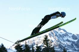 Ski Jumping - FIS World Cup Ski Jumping Individual Large Hill HS 137 - Engelberg (SUI): Wolfgang Loitzl (AUT).