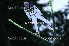 Ski Jumping - FIS World Cup Ski Jumping Individual Large Hill HS 137 - Engelberg (SUI): Martin Koch (AUT).