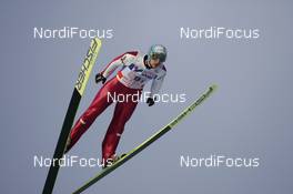 Ski Jumping - FIS Nordic World Ski Championchips ski jumping, large hill team - Sapporo (JPN): Wolfgang Loitzl AUT