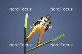 Ski Jumping - FIS Nordic World Ski Championchips ski jumping, individual large hill HS 134 - Sapporo (JPN): Adam Malysz (POL).