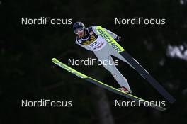 Ski Jumping - FIS World Cup Ski Jumping Individual Large Hill HS 137 - Engelberg (SUI): Martin Hoellwarth (AUT).