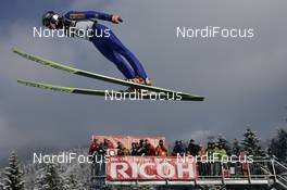 Ski Jumping - FIS World Cup Ski-Jumping individual large hill HS137 - Oberstdorf (GER): Adam Malysz POL