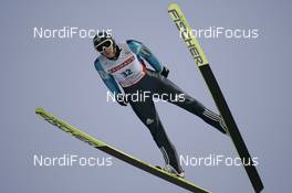 Ski Jumping - FIS Nordic World Ski Championchips ski jumping, normal hill individual, 03.03.07 - Sapporo (JPN): Dimitry Ipatov (RUS) 