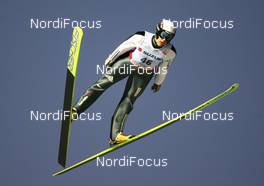 Ski Jumping - FIS Nordic World Ski Championchips ski jumping, individual large hill HS 134 - Sapporo (JPN): Andreas Kuettel, KYttel (SUI).