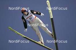 Ski Jumping - FIS Nordic World Ski Championchips ski jumping, normal hill individual, 03.03.07 - Sapporo (JPN): Anders Jacobsen (NOR) 