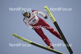 Ski Jumping - FIS Nordic World Ski Championchips ski jumping, normal hill individual, 03.03.07 - Sapporo (JPN): Wolfgang Loitzl (AUT) 