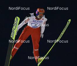 Ski Jumping - FIS World Ski Jumping - Ski Jumping Large Hill Team  - Lahti (FIN) - 10.03.07: Roar Ljoekelsoey (NOR)