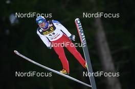 Ski Jumping - FIS World Cup Ski Jumping Individual Large Hill HS 137 - Engelberg (SUI): Janne Ahonen (FIN).