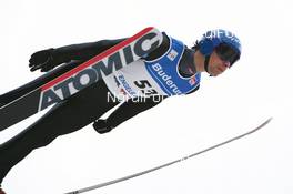 Ski Jumping - FIS World Cup Ski Jumping Individual Large Hill HS 137 - Engelberg (SUI): Matti Hautamaeki (FIN).