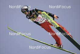 Ski Jumping - FIS Four hills tournament individual large hill HS 137 - Oberstdorf (GER): Adam Malysz POL