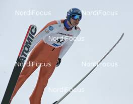 Ski Jumping - FIS World Ski Jumping - Ski Jumping Large Hill Individual  - Lahti (FIN) - 11.03.07: Janne Ahonen (FIN)