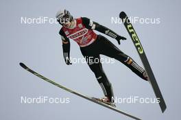 Ski Jumping - FIS Nordic World Ski Championchips ski jumping, normal hill individual, 03.03.07 - Sapporo (JPN): Rok Benkovic (SLO) 