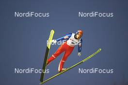 Ski Jumping - FIS Nordic World Ski Championchips ski jumping, individual large hill HS 134 - Sapporo (JPN): Anders Jacobsen (NOR).
