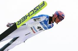 Ski Jumping - FIS World Cup Ski Jumping Individual Large Hill HS 137 - Engelberg (SUI): Martin Koch (AUT).