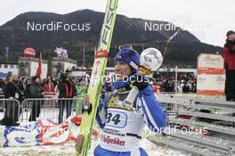 Ski Jumping - FIS Four hills tournament individual large hill HS 137 - Oberstdorf (GER): Noriaki Kasai (JPN).