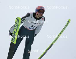 Ski Jumping - FIS World Ski Jumping - Ski Jumping Large Hill Individual  - Lahti (FIN) - 11.03.07: Andreas Kofler (AUT)