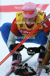 28.11.2007, Kontiolahti, Finland (FIN): Olga Zaitseva (RUS) - IBU world cup biathlon, individual women, training, Kontiolahti (FIN). www.nordicfocus.com. c Manzoni/NordicFocus. Every downloaded picture is fee-liable.