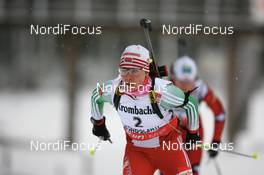 29.11.2007, Kontiolahti, Finland (FIN): Nadezhda Skardino (BLR)  - IBU world cup biathlon, individual women, Kontiolahti (FIN). www.nordicfocus.com. c Manzoni/NordicFocus. Every downloaded picture is fee-liable.