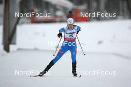 29.11.2007, Kontiolahti, Finland (FIN): Susanna Porela (FIN) - IBU world cup biathlon, individual women, Kontiolahti (FIN). www.nordicfocus.com. c Manzoni/NordicFocus. Every downloaded picture is fee-liable.