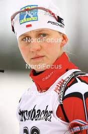 29.11.2007, Kontiolahti, Finland (FIN): Paulina Bobak (POL) - IBU world cup biathlon, individual women, Kontiolahti (FIN). www.nordicfocus.com. c Manzoni/NordicFocus. Every downloaded picture is fee-liable.