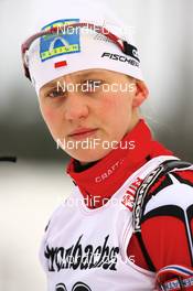 29.11.2007, Kontiolahti, Finland (FIN): Paulina Bobak (POL)  - IBU world cup biathlon, individual women, Kontiolahti (FIN). www.nordicfocus.com. c Manzoni/NordicFocus. Every downloaded picture is fee-liable.