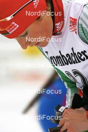 29.11.2007, Kontiolahti, Finland (FIN): Olga Kudrashova (BLR) - IBU world cup biathlon, individual women, Kontiolahti (FIN). www.nordicfocus.com. c Manzoni/NordicFocus. Every downloaded picture is fee-liable.