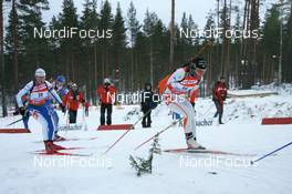 02.12.2007, Kontiolahti, Finland (FIN): Pavlina Filipova (BUL) - IBU world cup biathlon, pursuit women, Kontiolahti (FIN). www.nordicfocus.com. c Manzoni/NordicFocus. Every downloaded picture is fee-liable.