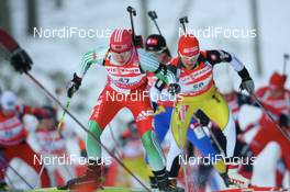 02.12.2007, Kontiolahti, Finland (FIN): Nadezhda Skardino (BLR) - IBU world cup biathlon, pursuit women, Kontiolahti (FIN). www.nordicfocus.com. c Manzoni/NordicFocus. Every downloaded picture is fee-liable.