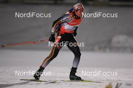 01.12.2007, Kontiolahti, Finland (FIN): Michael Roesch (GER) - IBU world cup biathlon, sprint men, Kontiolahti (FIN). www.nordicfocus.com. c Manzoni/NordicFocus. Every downloaded picture is fee-liable.