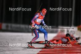 01.12.2007, Kontiolahti, Finland (FIN): Ivan Tcherezov (RUS) - IBU world cup biathlon, sprint men, Kontiolahti (FIN). www.nordicfocus.com. c Manzoni/NordicFocus. Every downloaded picture is fee-liable.