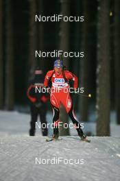 30.11.2007, Kontiolahti, Finland (FIN): Iris Waldhuber (AUT) - IBU world cup biathlon, sprint women, Kontiolahti (FIN). www.nordicfocus.com. c Manzoni/NordicFocus. Every downloaded picture is fee-liable.