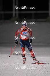 30.11.2007, Kontiolahti, Finland (FIN): Lanny Barnes (USA) - IBU world cup biathlon, sprint women, Kontiolahti (FIN). www.nordicfocus.com. c Manzoni/NordicFocus. Every downloaded picture is fee-liable.