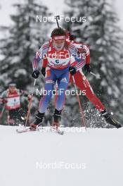 08.12.2007, Hochfilzen (AUT): Maxim Tchoudov (RUS) - IBU World Cup biathlon, pursuit men - Hochfilzen (AUT). www.nordicfocus.com. c Furtner/NordicFocus. Every downloaded picture is fee-liable.