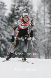 08.12.2007, Hochfilzen (AUT): Michael Roesch (GER) - IBU World Cup biathlon, pursuit men - Hochfilzen (AUT). www.nordicfocus.com. c Furtner/NordicFocus. Every downloaded picture is fee-liable.
