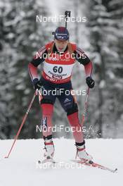 08.12.2007, Hochfilzen (AUT): Jeremy Teela (USA) - IBU World Cup biathlon, pursuit men - Hochfilzen (AUT). www.nordicfocus.com. c Furtner/NordicFocus. Every downloaded picture is fee-liable.