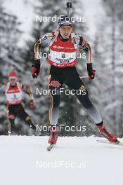 08.12.2007, Hochfilzen (AUT): Maxim Tchoudov (RUS) - IBU World Cup biathlon, pursuit men - Hochfilzen (AUT). www.nordicfocus.com. c Furtner/NordicFocus. Every downloaded picture is fee-liable.