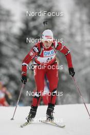 08.12.2007, Hochfilzen (AUT): Krystyna Palka (POL) - IBU World Cup biathlon, pursuit women - Hochfilzen (AUT). www.nordicfocus.com. c Furtner/NordicFocus. Every downloaded picture is fee-liable.