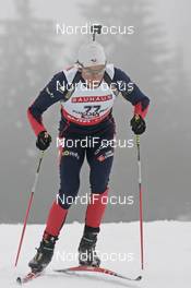 07.12.2007, Hochfilzen (AUT): Ferreol Cannard (FRA) - IBU World Cup biathlon, sprint men - Hochfilzen (AUT). www.nordicfocus.com. c Furtner/NordicFocus. Every downloaded picture is fee-liable.