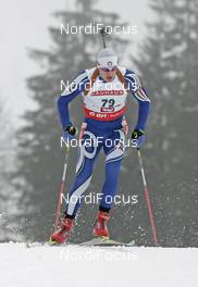 07.12.2007, Hochfilzen (AUT): Markus Windisch (ITA) - IBU World Cup biathlon, sprint men - Hochfilzen (AUT). www.nordicfocus.com. c Furtner/NordicFocus. Every downloaded picture is fee-liable.