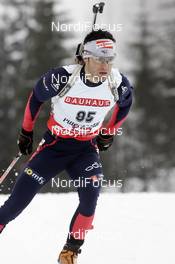 07.12.2007, Hochfilzen (AUT): Simon Fourcade (FRA) - IBU World Cup biathlon, sprint men - Hochfilzen (AUT). www.nordicfocus.com. c Furtner/NordicFocus. Every downloaded picture is fee-liable.